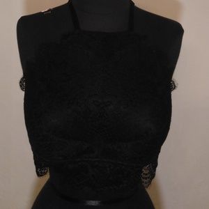 PINK Victoria’s Secret Black Bralette